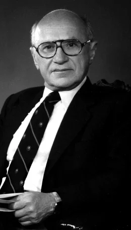 Milton Friedman